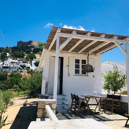 Lindos Seaside Suite Exterior foto