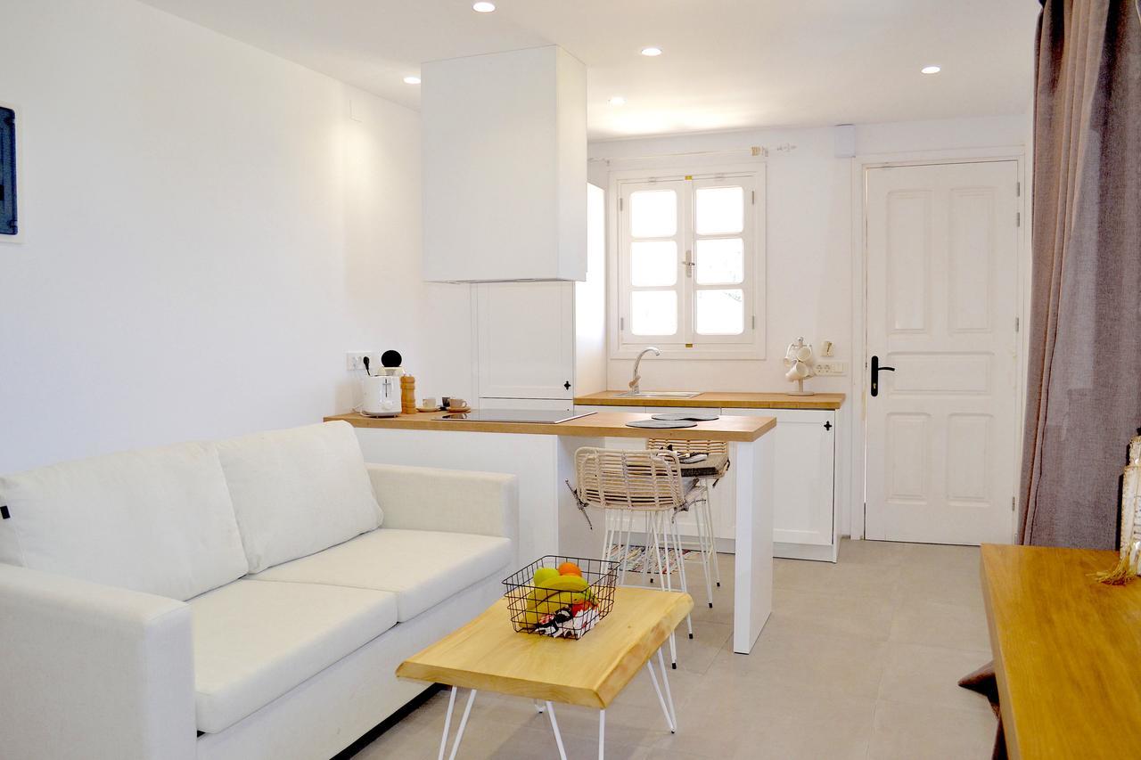 Lindos Seaside Suite Exterior foto