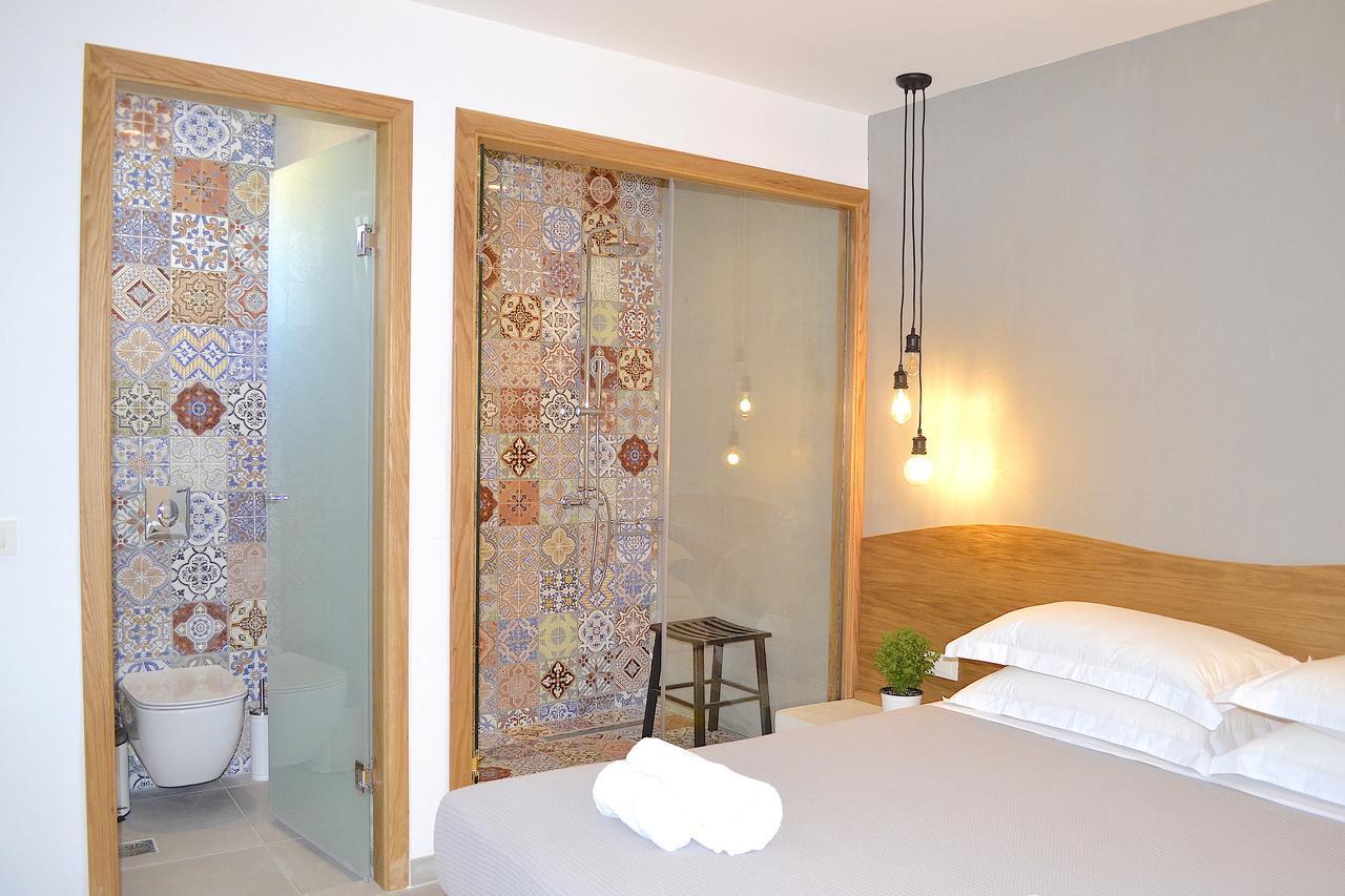 Lindos Seaside Suite Exterior foto